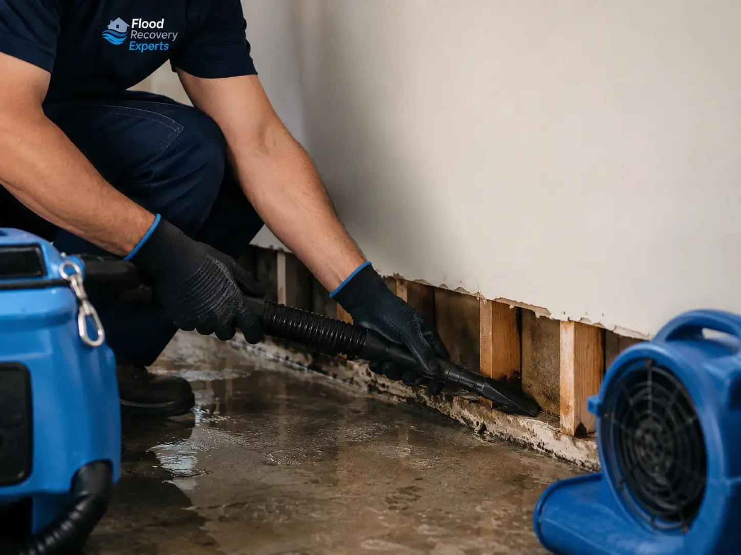Why choose Flood Damage Cleanup in Sugar Valley, GA